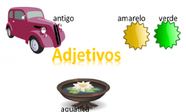 Adjetivos