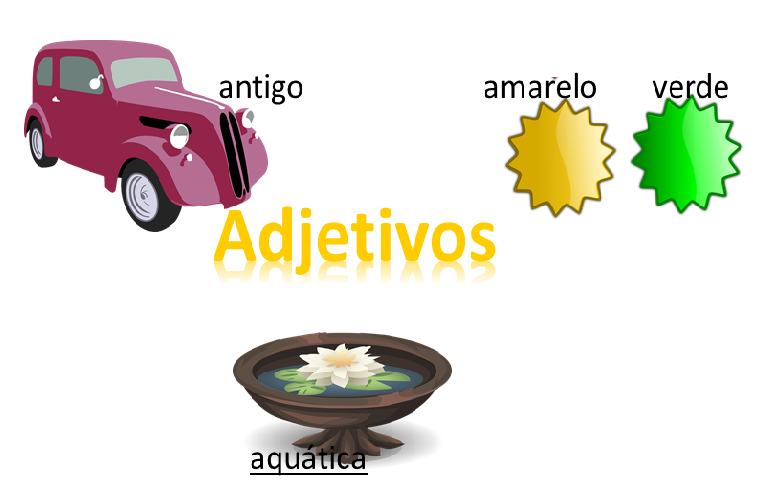 Adjetivos